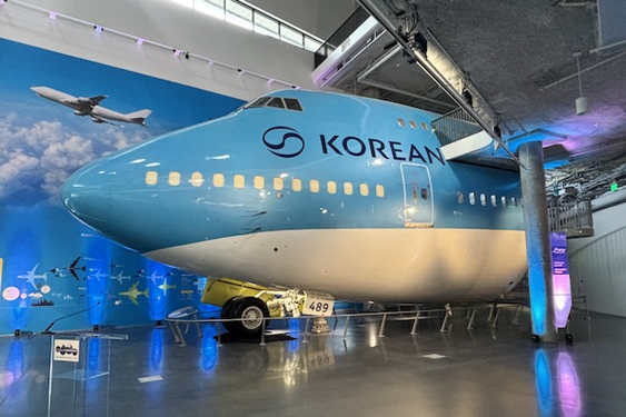 Inside the Future of Flight: A First Look at Los Angeles’ Samuel Oschin Air and Space Center